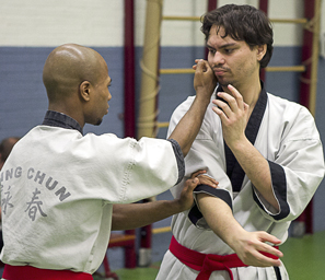 Kung Fu in Den Haag