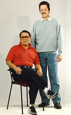 Cheung Moon Yan Sifu D. Wachtberger