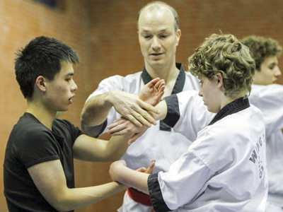 Wing Chun Kung Fu in Den Haag