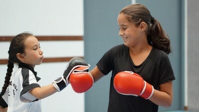 Wing Chun Kung Fu voor Kinderen Den Haag