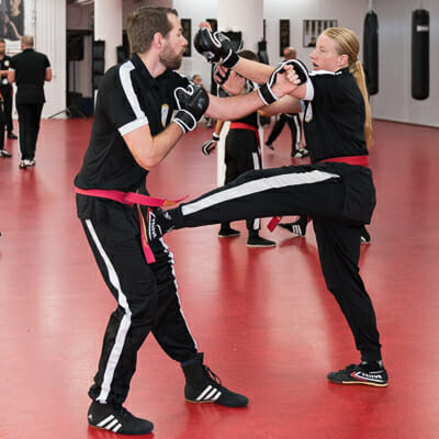 Wing Chun Kung Fu voor Vrouwen in Den Haag