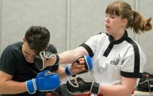 Wing Chun Zelfverdediging ook voor Vrouwen